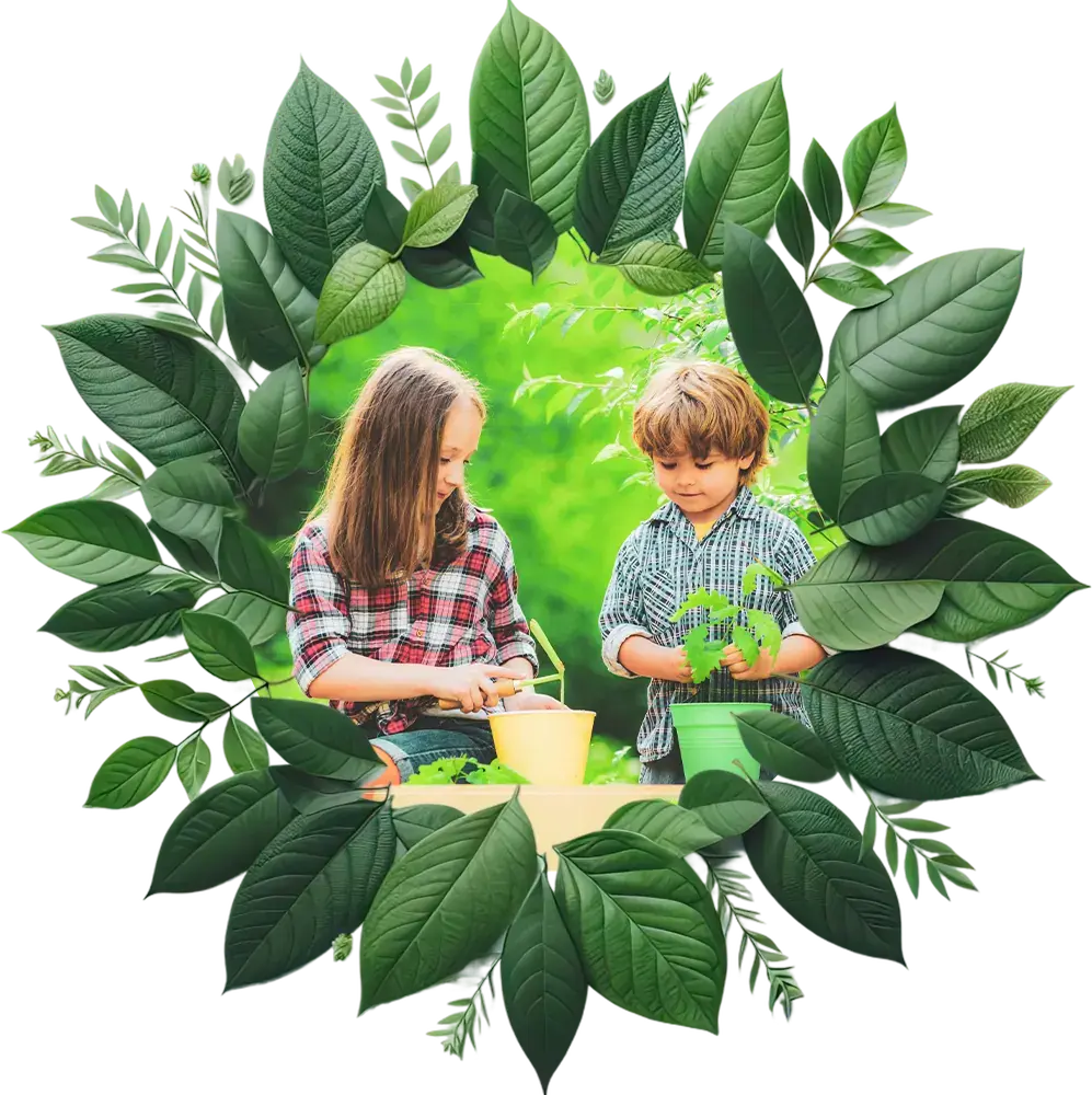 ATELIERELE DE GRĂDINĂRIT – atelier pentru copii la SEEDS
